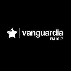Vanguardia radio logo