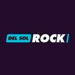 Estación del Sol - ROCK radio logo