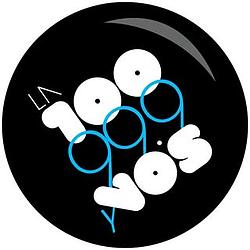 La 100 radio logo