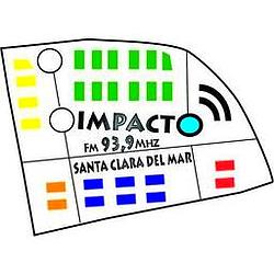 Fm Impacto logo