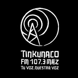 Tinkunaco radio logo