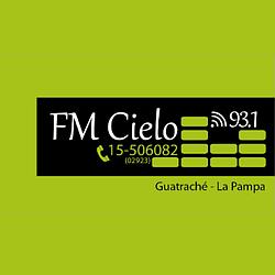 FM CIELO 93.1 logo
