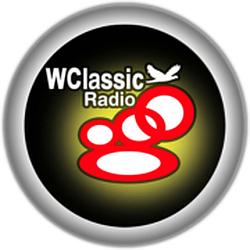Wclassicradio radio logo