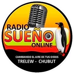 Radiosueño trelew Chubut radio logo