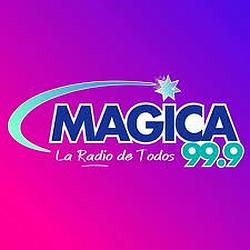 Radio Magica 99.9 logo