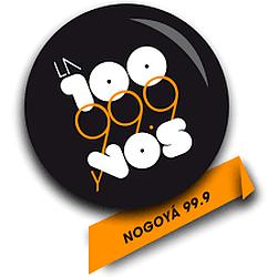 La 100 radio logo