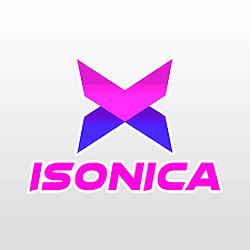 ISONICA radio logo