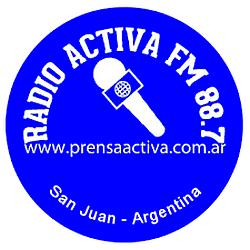 Radio Activa logo