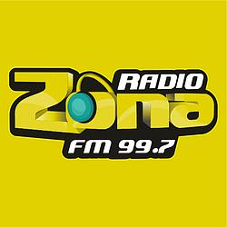 Radio Zona logo
