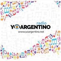 Yo Argentino Radio logo
