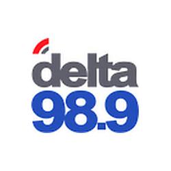 Delta FM 98.9 logo