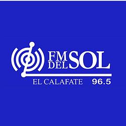 FM Del Sol 96.5 logo