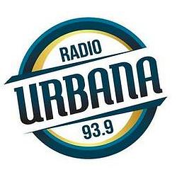 Radio Urbana 93.9 logo