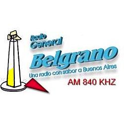 Radio General Belgrano logo