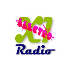 X1 Radio Electro logo