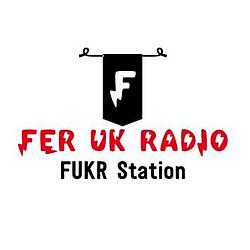 F UK R radio logo