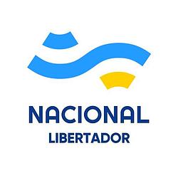 LV 8 Libertador radio logo