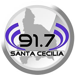 Radio Santa Cecilia logo