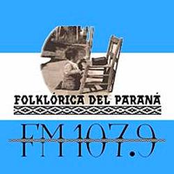 Radio Folklorica del Paraná logo