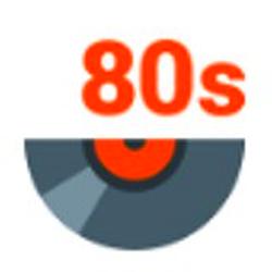 Aspen80s radio logo