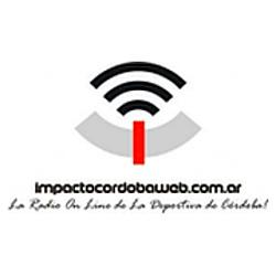 Impact Córdoba Web radio logo
