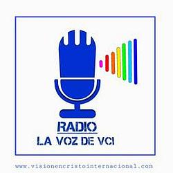 La voz de VCI radio logo