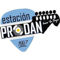 Estacion Prodan radio logo