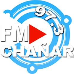 FM Chañar 97.3 - LRK 727 logo