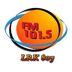 FM 101.5 Sol del Norte logo