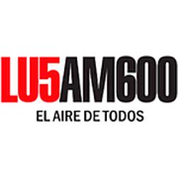 Radio LU5 logo