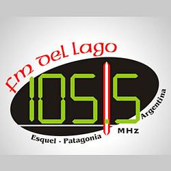 FM Del Lago logo