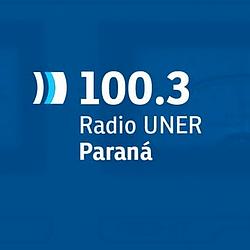 Radio UNER logo