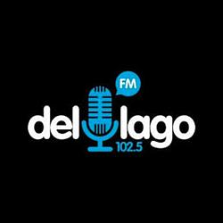 FM del Lago 102.5 logo