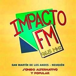 Fm Impacto 96.5 logo