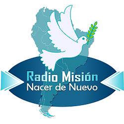 Rádio Misión Nacer de Nuevo logo