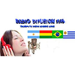 Radio Difusión Fm logo