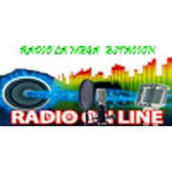 Radio La Mega Estacion logo