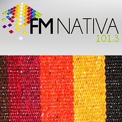 FM Nativa 101.3 logo