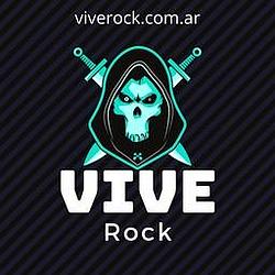 Radio Vive Rock logo