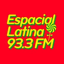 Espacial 93.3 radio logo
