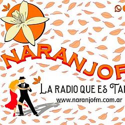 NaranjoFM radio logo