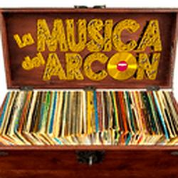La Musica del Arcon radio logo