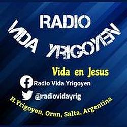 Radio Vida Yrigoyen logo