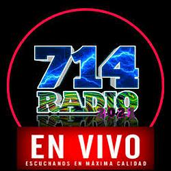 714 Radio logo