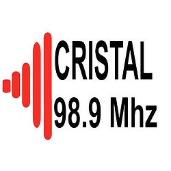 Cristal Cordoba Fm 98.9 logo