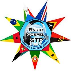 Rádio Gospel FM STP - Sentindo o Toque da Paz logo