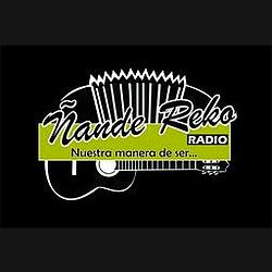 Ñande Reko Radio logo