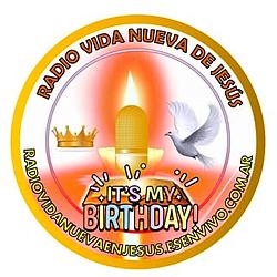 Radio Vida Nueva en Jesus logo