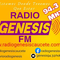 Radio Genesis Fm logo
