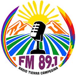 Tierra Campesina radio logo